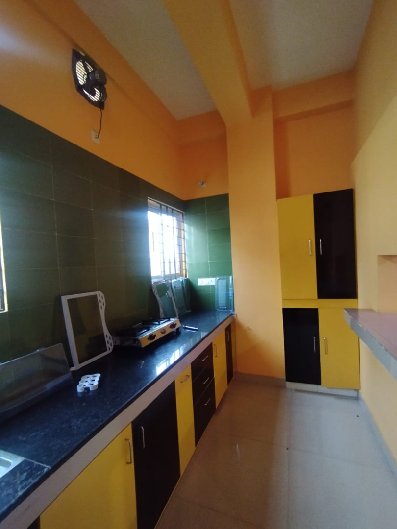 Fully Furnished 2bhk in Sixmile Flyover, Jaya Nagar, Bormotoria, Guwahati, Assam, India for Rent